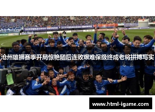 沧州雄狮赛季开局惊艳随后连败艰难保级终成老将拼搏写实