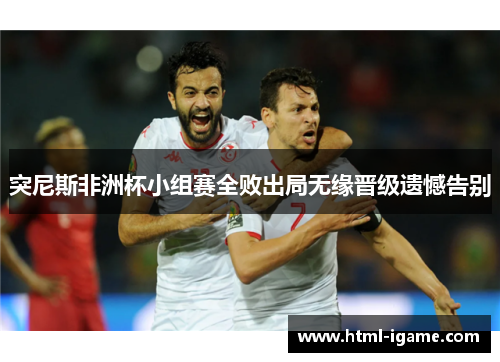 突尼斯非洲杯小组赛全败出局无缘晋级遗憾告别
